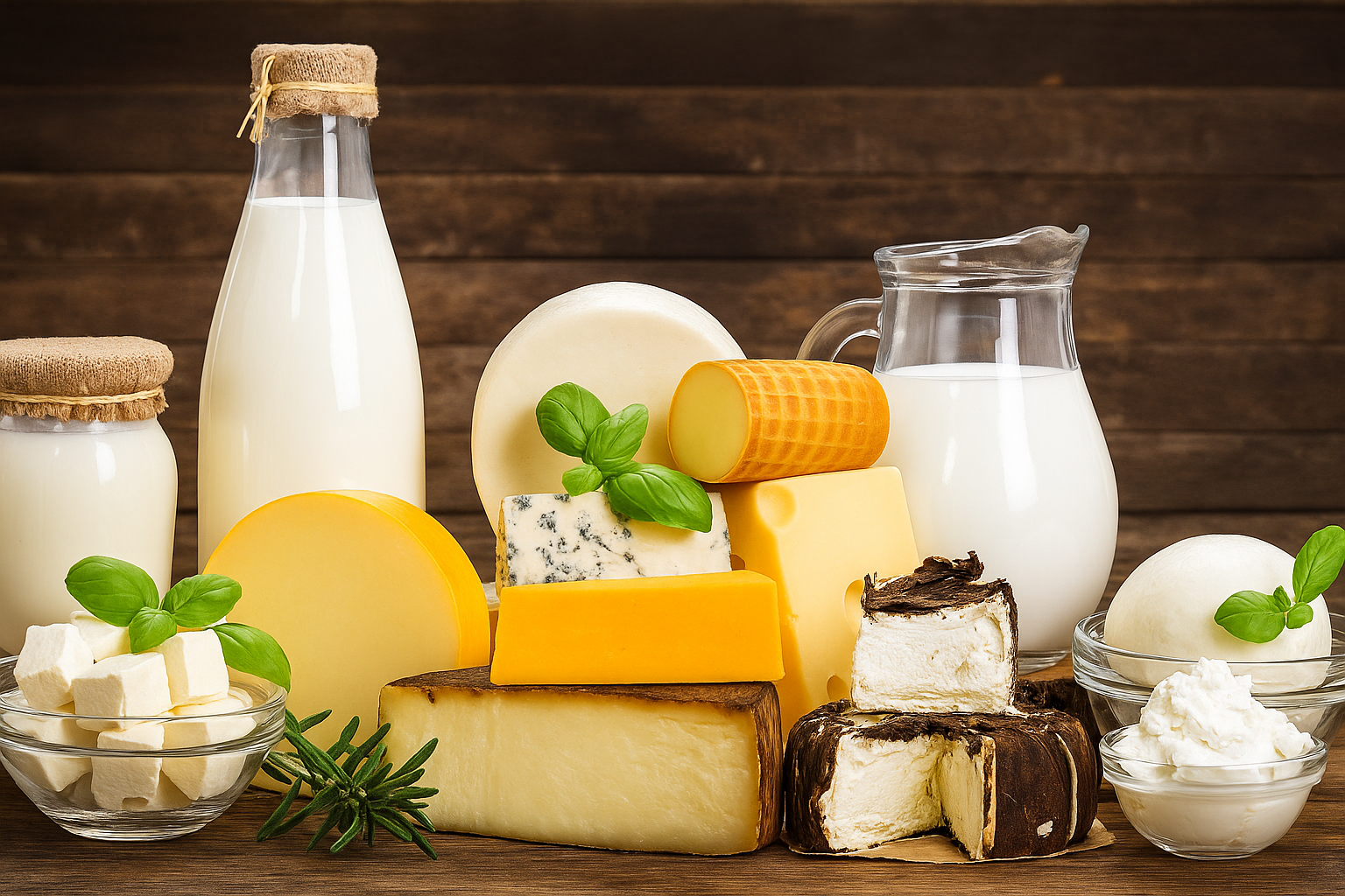 Dairy Products